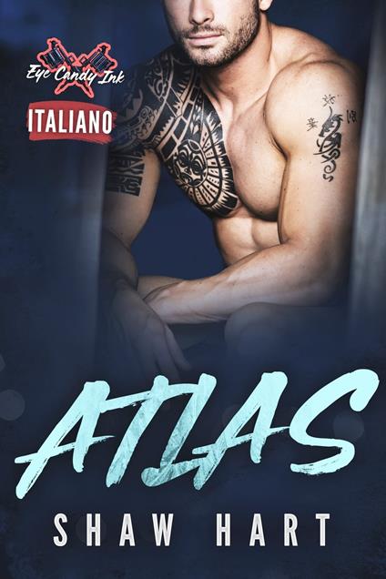 Atlas - Shaw Hart - ebook