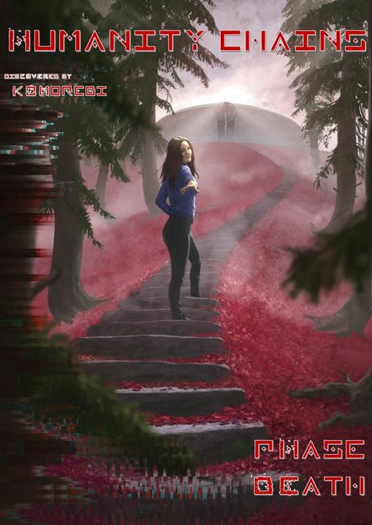 Humanity Chains - Komorebi - ebook