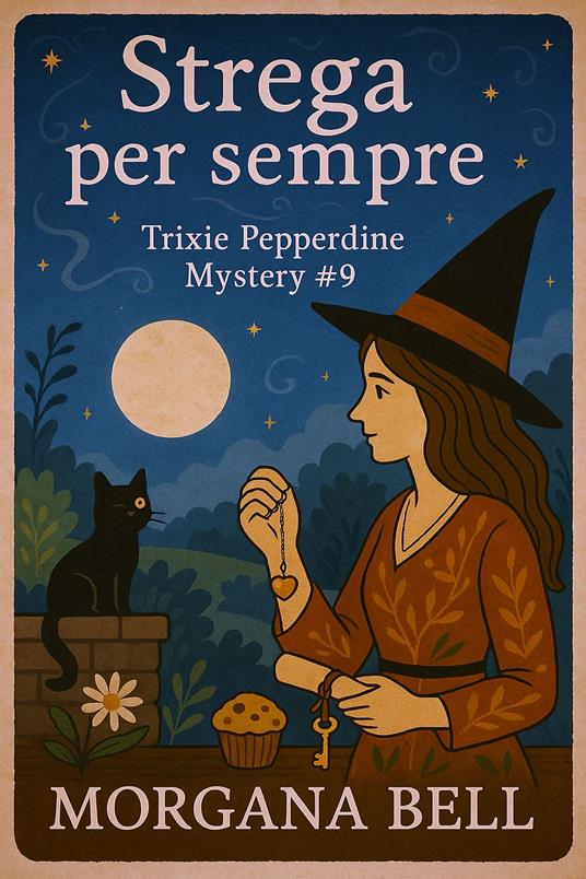 Strega per sempre - Morgana Bell - ebook