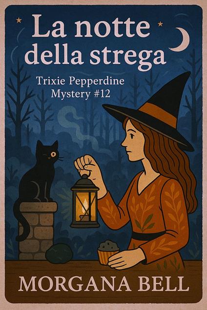 La notte della strega - Morgana Bell - ebook