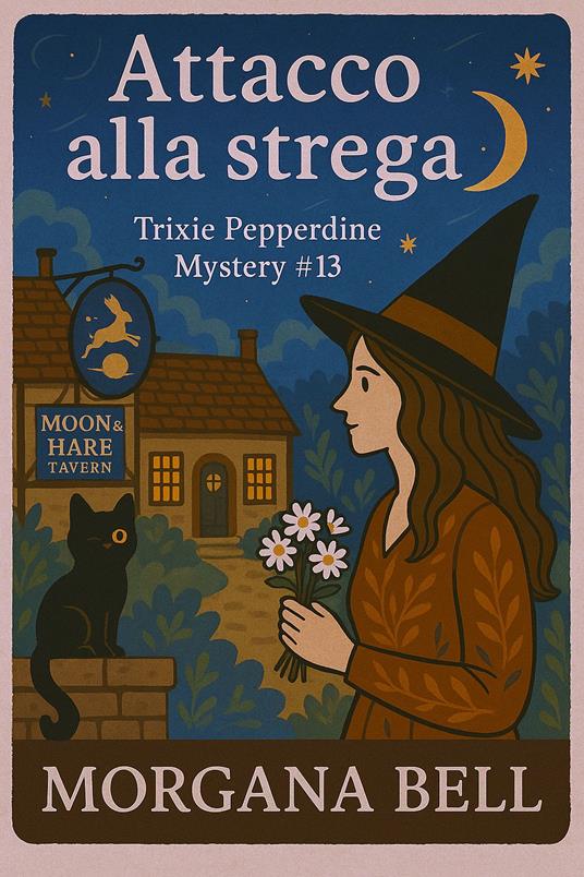 Attacco alla strega - Morgana Bell - ebook