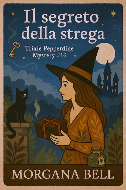 Il segreto della strega - Morgana Bell - ebook