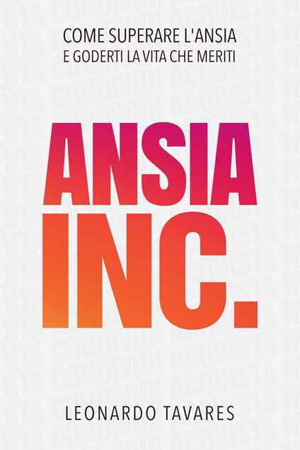 Ansia, Inc. - Leonardo Tavares - ebook