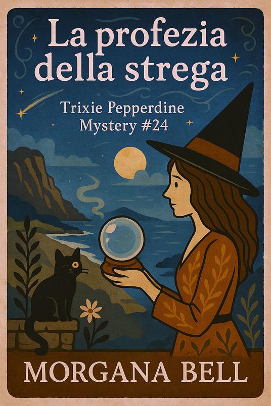 La profezia della strega - Morgana Bell - ebook