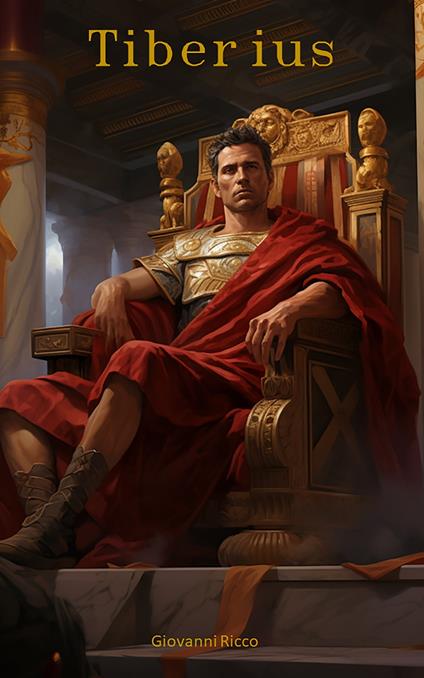 Tiberius - Giovanni Ricco - ebook
