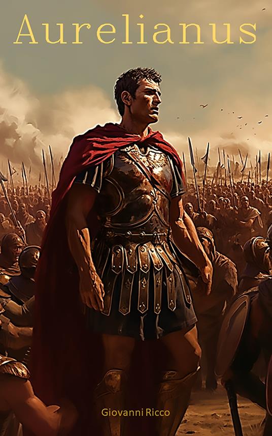 Aurelianus - Giovanni Ricco - ebook