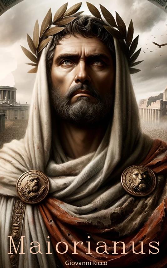 Maiorianus - Giovanni Ricco - ebook
