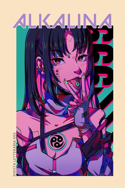 Alkalina - Micheal B. Morgan,Eugenia Bardanzellu,Alessandro Conforti,Dario Lo Cascio - ebook