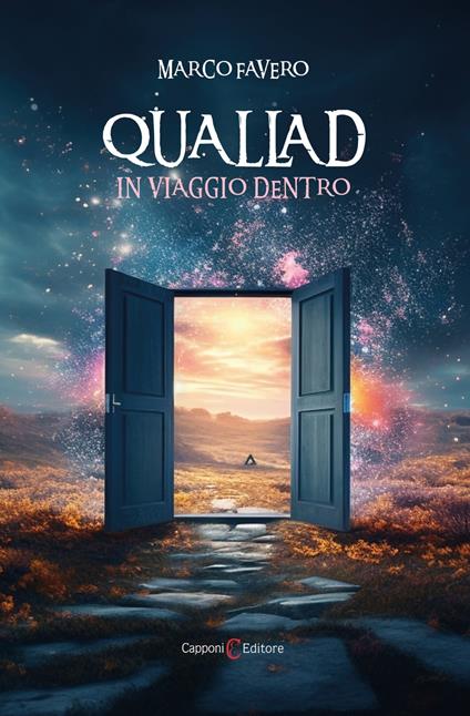 Quallad. In viaggio dentro - Marco Favero - ebook