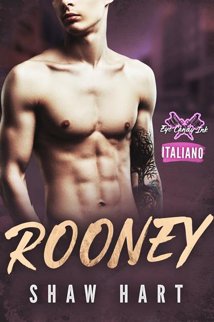 Rooney - Shaw Hart - ebook