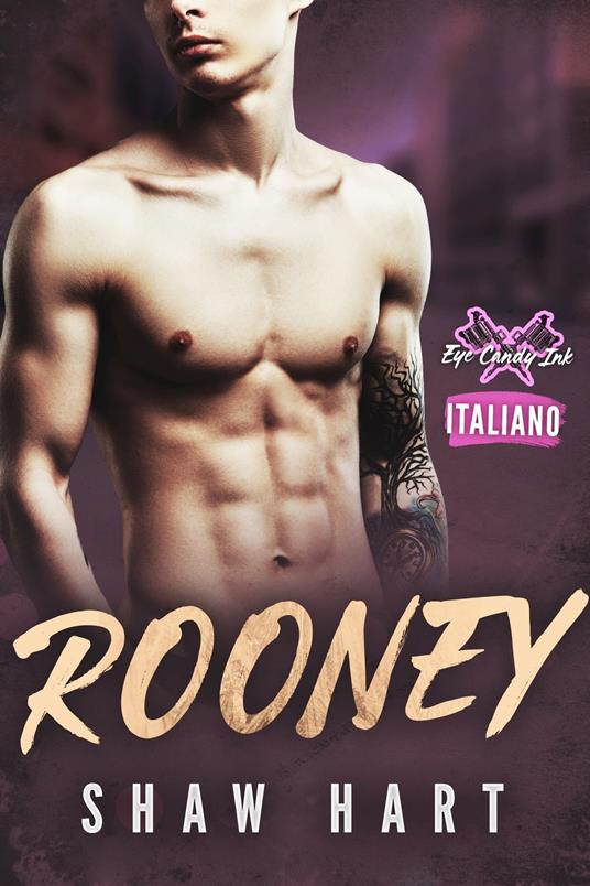Rooney - Shaw Hart - ebook