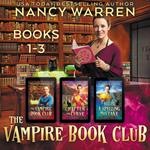 Vampire Book Club Boxed Set Books 1-3