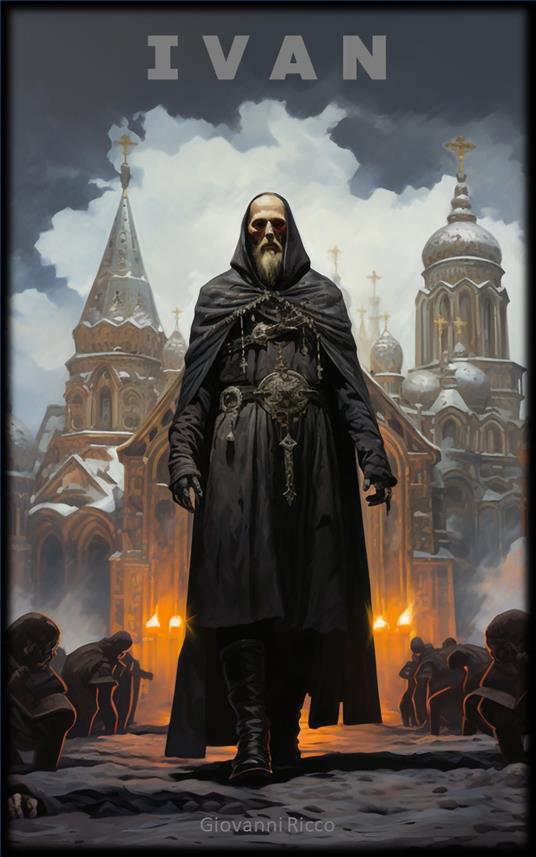 IVAN - Giovanni Ricco - ebook