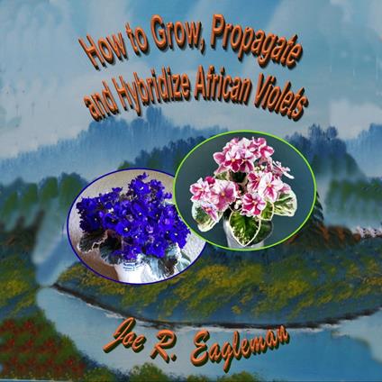 How to Grow, Propagate and Hybridize African Violets