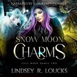 Snow Moon Charms