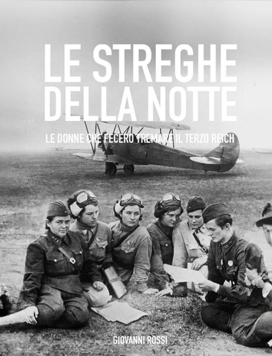 Le streghe della notte - Giovanni Rossi - ebook