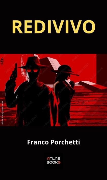 Redivivo - Franco Porchetti - ebook
