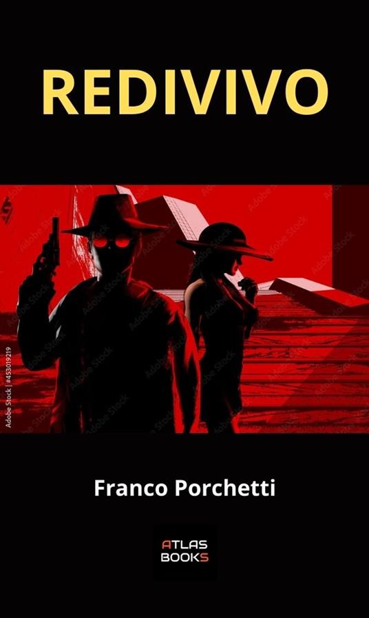 Redivivo - Franco Porchetti - ebook