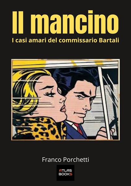 Il mancino - Franco Porchetti - ebook