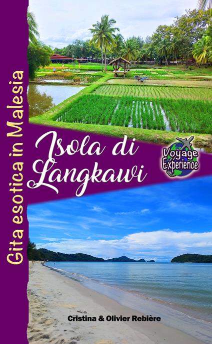 Isola di Langkawi - Cristina Rebiere - ebook