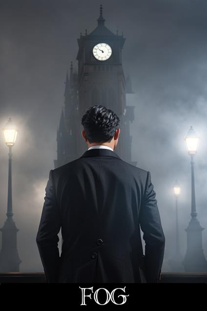 FOG - Angelo Manconi - ebook