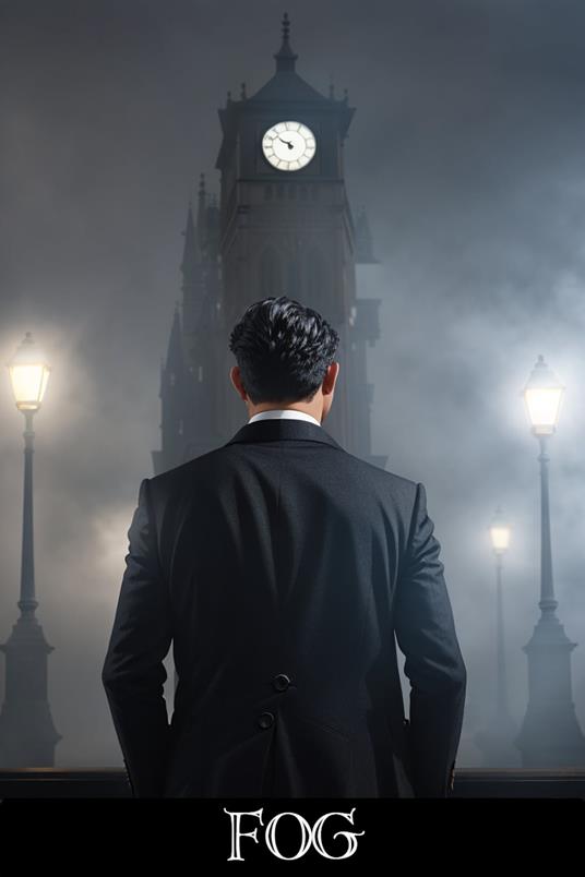 FOG - Angelo Manconi - ebook