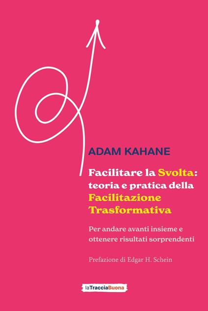 Facilitare la Svolta: teoria e pratica della Facilitazione Trasformativa - Adam Kahane - ebook