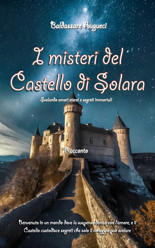 I misteri del Castello di Solara - Baldassare Augueci - ebook
