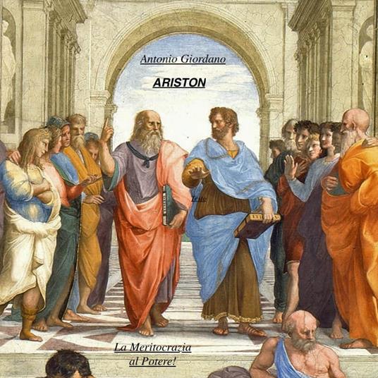 ARISTON - Antonio Giordano - ebook