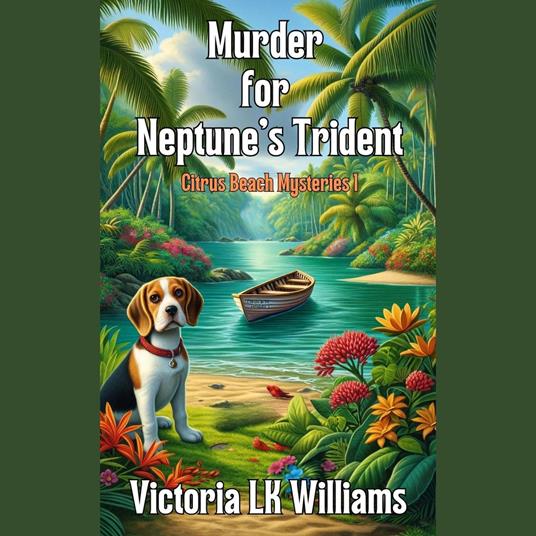 Murder for Neptune's Trident