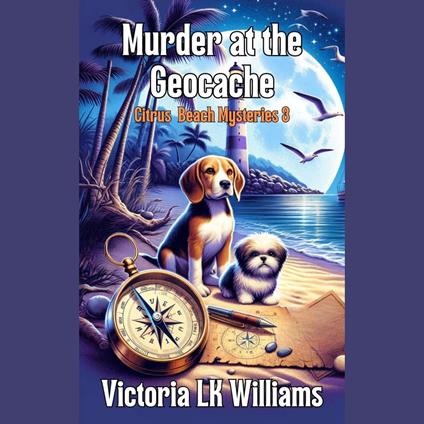 Murder at the GeoCache