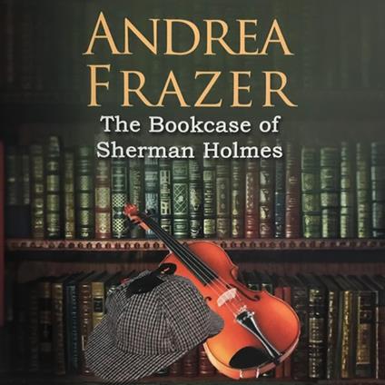 The Bookcase of Sherman Holmes