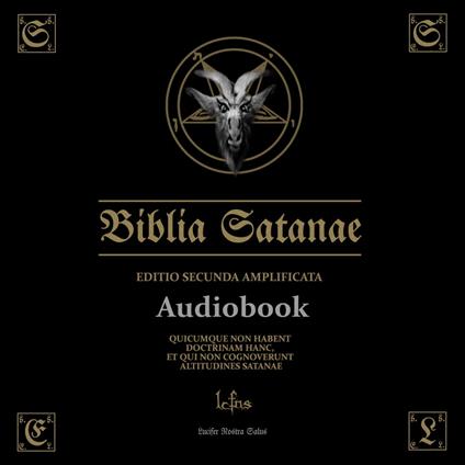 Biblia Satanae ESA