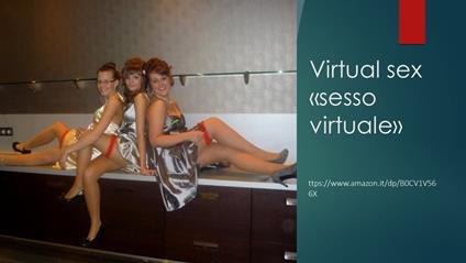 virtual sex - Mimmo Lastella - ebook