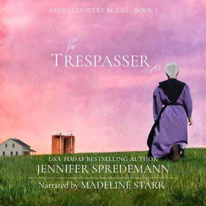 The Trespasser (Amish Country Brides)