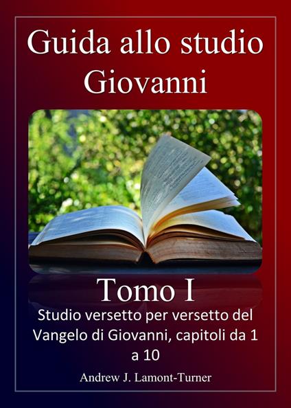 Guida allo studio: Giovanni Tomo I - Andrew J. Lamont-Turner - ebook