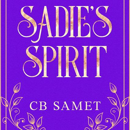 Sadie's Spirit