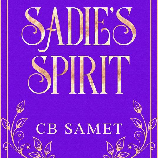 Sadie's Spirit