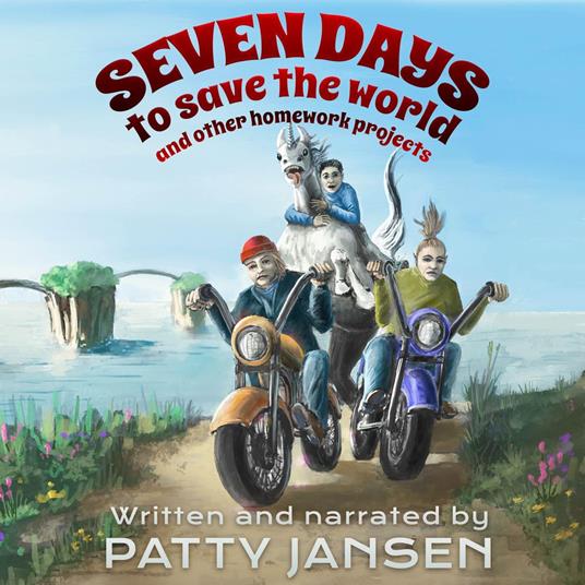 Seven Days To Save The World