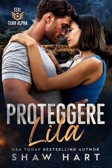 Proteggere Lila - Shaw Hart - ebook