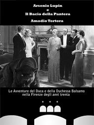 Arsenio Lupin e il Bacio della Pantera
