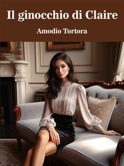 Il ginocchio di Claire - Amodio Tortora - ebook