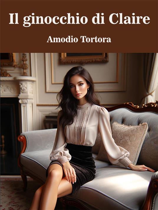 Il ginocchio di Claire - Amodio Tortora - ebook