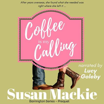 Coffee is my Calling