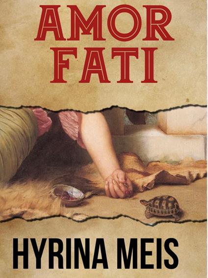 Amor Fati (Italian version) - Hyrina Meis - ebook
