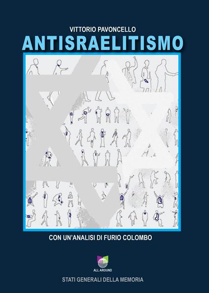 Antisraelitismo - Vittorio Pavoncello - ebook