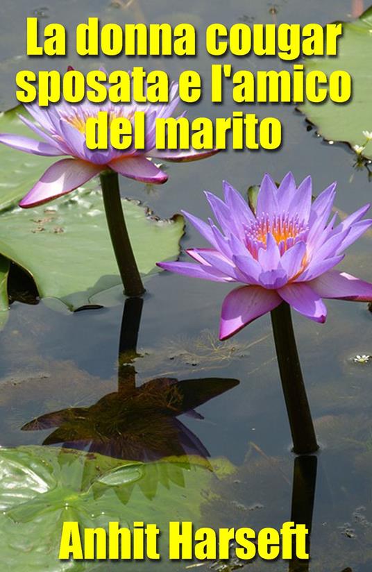 La donna cougar sposata e l'amico del marito - Anhit Harseft - ebook