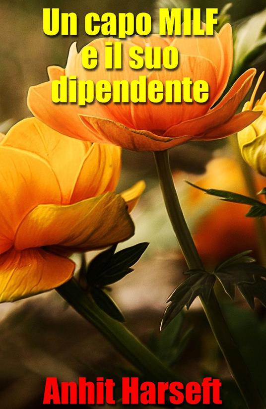 Un capo MILF e il suo dipendente - Anhit Harseft - ebook