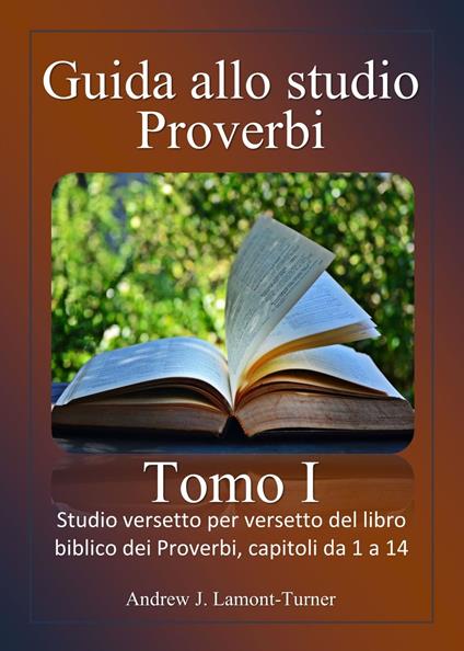 Guida allo studio: Proverbi Tomo I - Andrew J. Lamont-Turner - ebook