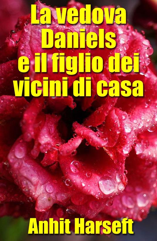 La vedova Daniels e il figlio dei vicini di casa - Anhit Harseft - ebook